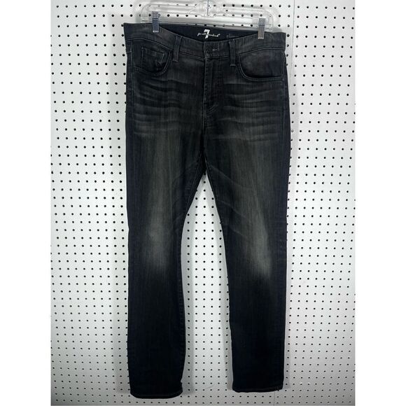 7 for all mankind denim jeans - Picture 1 of 11